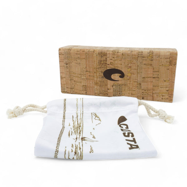 [6S4008-12] UNISEX COSTA PONCE POLARIZED SUNGLASSES