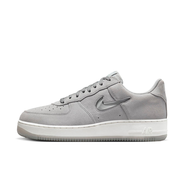 [DV0785-003] Mens Nike AIR FORCE 1 '07 LOW 'COLOR OF THE MONTH JEWEL LIGHT SMOKE GREY'