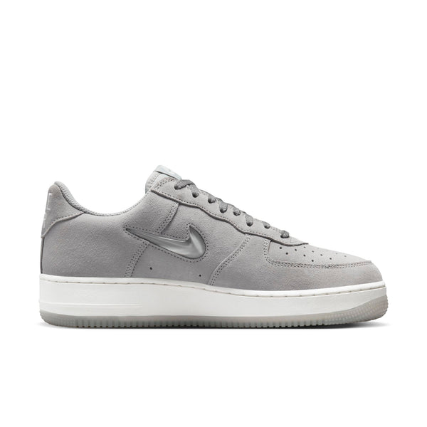 [DV0785-003] Mens Nike AIR FORCE 1 '07 LOW 'COLOR OF THE MONTH JEWEL LIGHT SMOKE GREY'