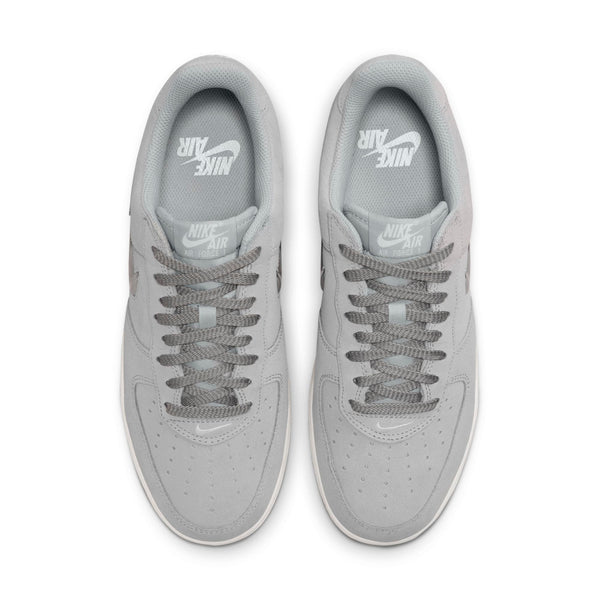 [DV0785-003] Mens Nike AIR FORCE 1 '07 LOW 'COLOR OF THE MONTH JEWEL LIGHT SMOKE GREY'