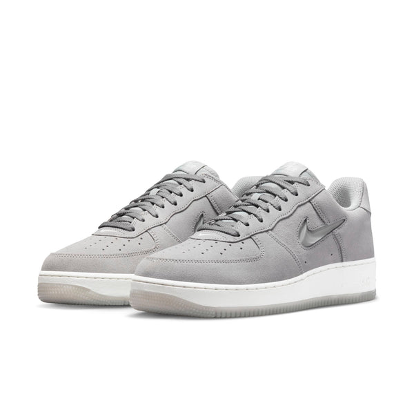 [DV0785-003] Mens Nike AIR FORCE 1 '07 LOW 'COLOR OF THE MONTH JEWEL LIGHT SMOKE GREY'