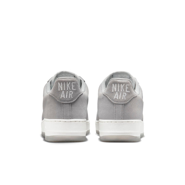 [DV0785-003] Mens Nike AIR FORCE 1 '07 LOW 'COLOR OF THE MONTH JEWEL LIGHT SMOKE GREY'