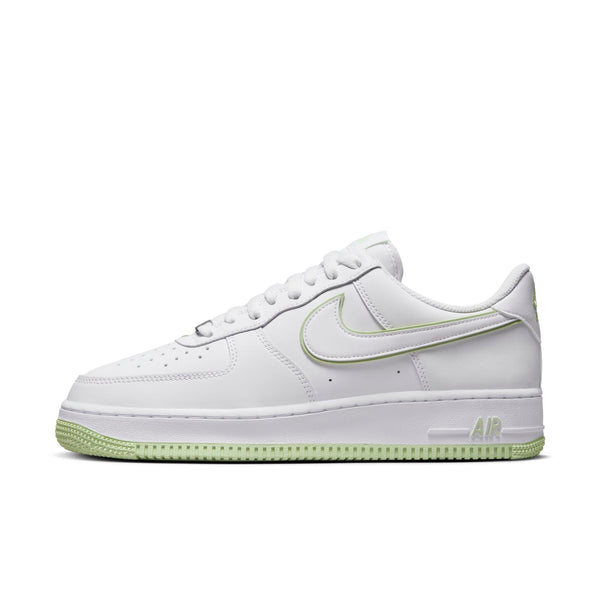 [DV0788-105] Mens Nike AIR FORCE 1 LOW '07 'WHITE HONEYDEW'