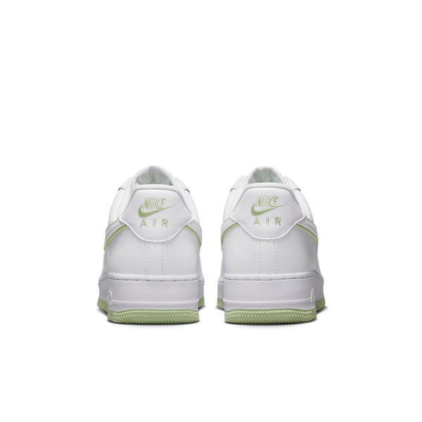 [DV0788-105] Mens Nike AIR FORCE 1 LOW '07 'WHITE HONEYDEW'