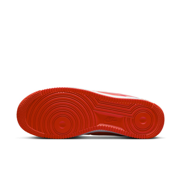 [DV0788-600] MENS NIKE AIR FORCE 1 '07 'PICANTE RED''