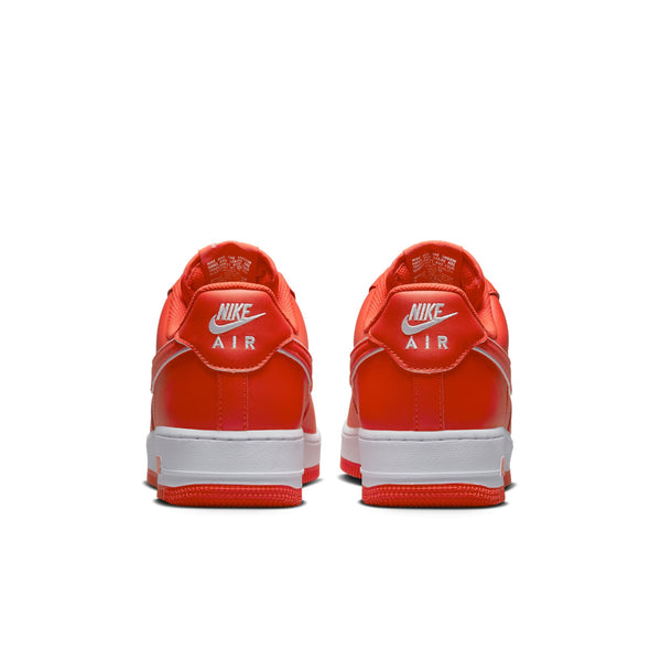 [DV0788-600] MENS NIKE AIR FORCE 1 '07 'PICANTE RED''