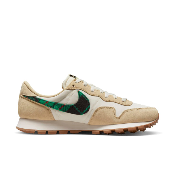 [DV0809-100] Mens Nike AIR PEGASUS 83 SE 'GREEN PLAID PALE IVORY'