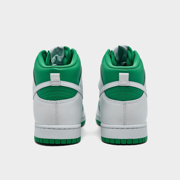 [DV0829-300] MENS NIKE DUNK HIGH 'STADIUM GREEN WHITE'