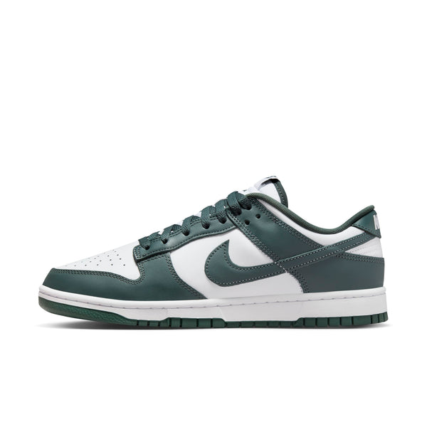 [DV0833-111] Mens Nike Dunk Low 'Vintage Green'