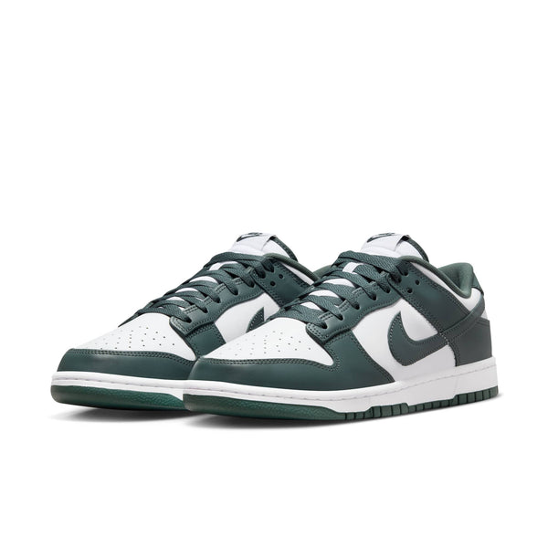 [DV0833-111] Mens Nike Dunk Low 'Vintage Green'