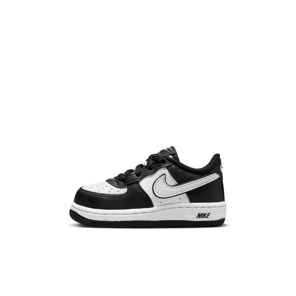 [DV1624-001] Toddler NIKE FORCE 1 '07 TD 'PANDA'