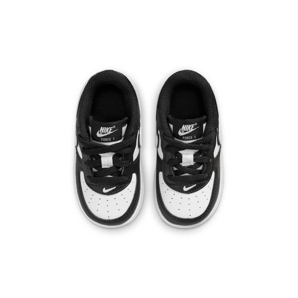 [DV1624-001] Toddler NIKE FORCE 1 '07 TD 'PANDA'