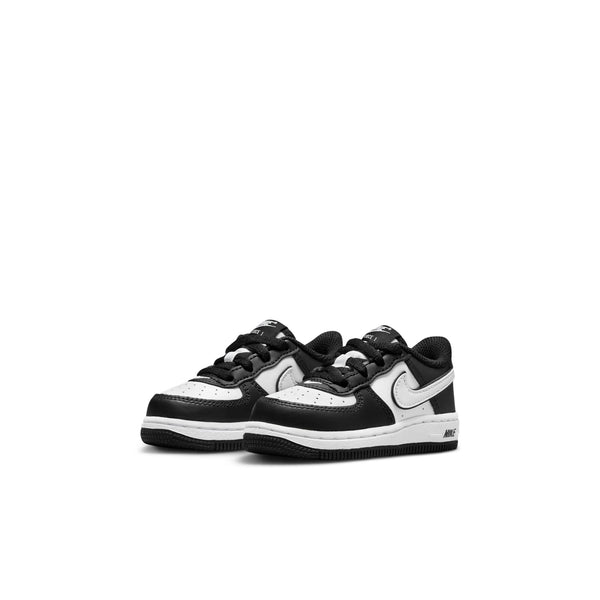 [DV1624-001] Toddler NIKE FORCE 1 '07 TD 'PANDA'