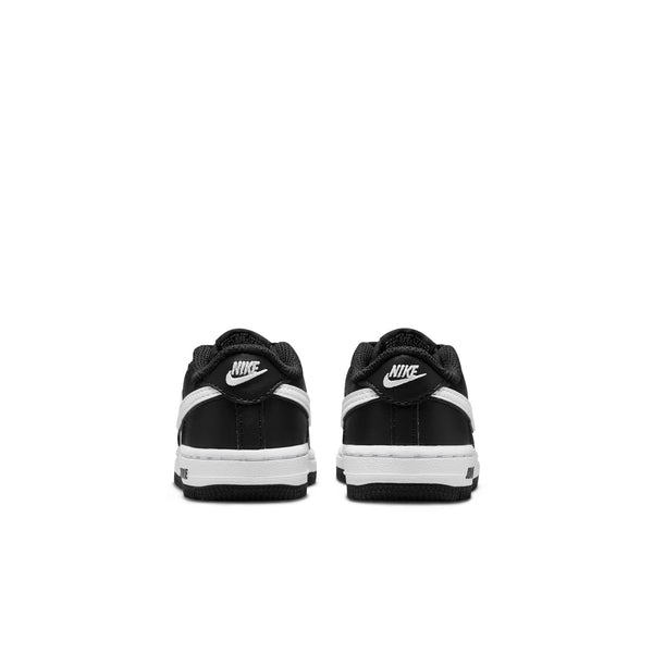 [DV1624-001] Toddler NIKE FORCE 1 '07 TD 'PANDA'