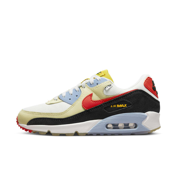 [DV2116-700] MENS NIKE AIR MAX 90 'SET TO RISE'