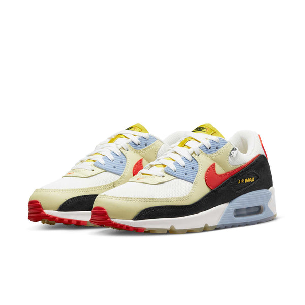 [DV2116-700] MENS NIKE AIR MAX 90 'SET TO RISE'