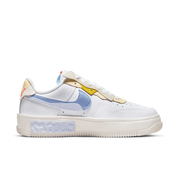 [DV2175-100] WOMENS NIKE AIR FORCE 1 FONTANKA 'SET TO RISE'