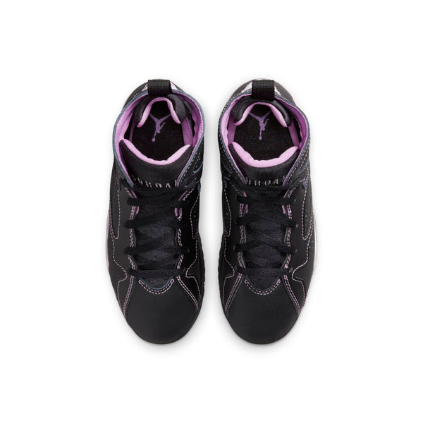 [DV2257-055] Preschool Air Jordan Retro 7 'Barely Grape' (PS)
