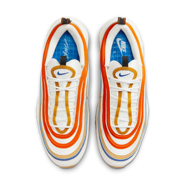 [DV2619-100] Mens Nike AIR MAX 97 SE 'M. FRANK RUDY'