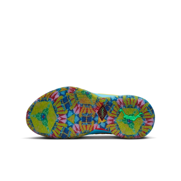 [DV3021-300] GRADE SCHOOL NIKE LEBRON 20 GS 'KALEIDOSCOPE'