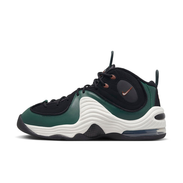 [DV3465-001] Mens Nike AIR PENNY 2 'BLACK FADED SPRUCE'