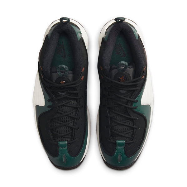 [DV3465-001] Mens Nike AIR PENNY 2 'BLACK FADED SPRUCE'