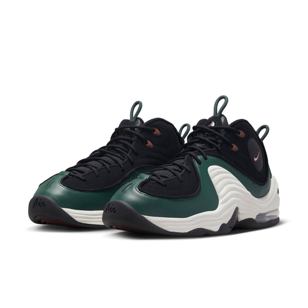 [DV3465-001] Mens Nike AIR PENNY 2 'BLACK FADED SPRUCE'