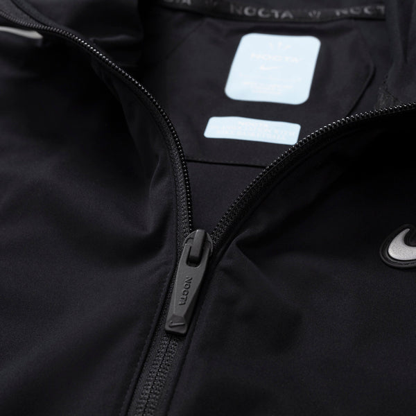 [DV3661-010] MENS NIKE X NOCTA NRG WARMUP JACKET 'BLACK'