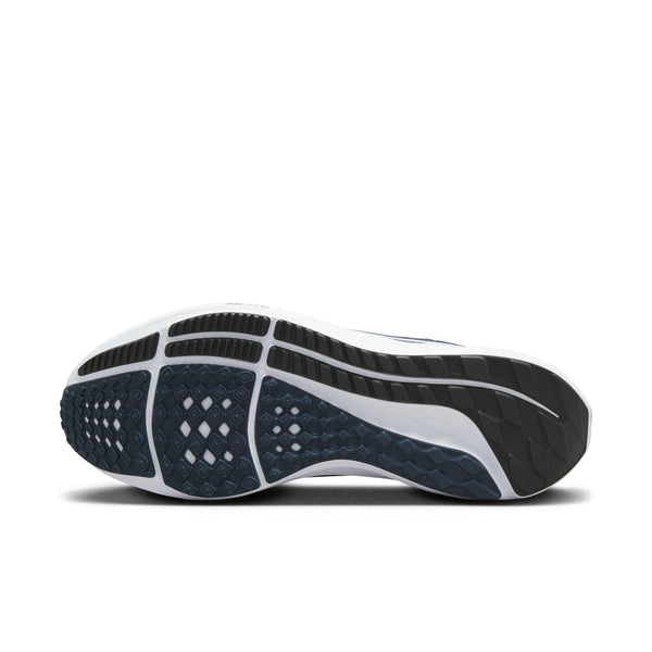 [DV3853-400] MENS NIKE AIR ZOOM PEGASUS 40 'MIDNIGHT NAVY BLACK'
