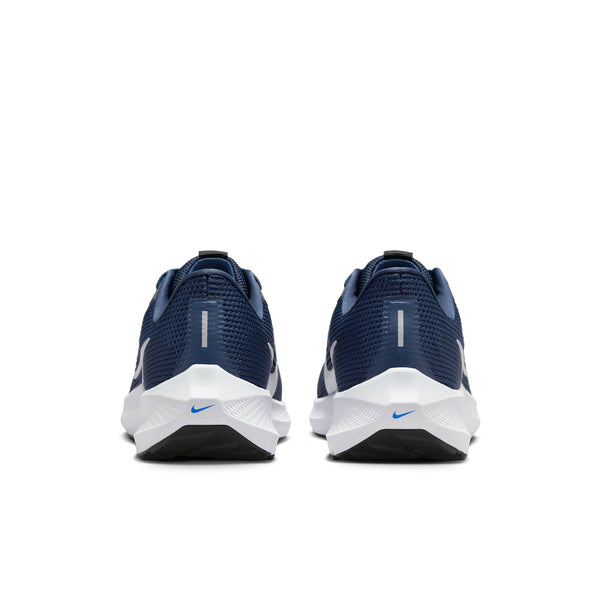 [DV3853-400] MENS NIKE AIR ZOOM PEGASUS 40 'MIDNIGHT NAVY BLACK'