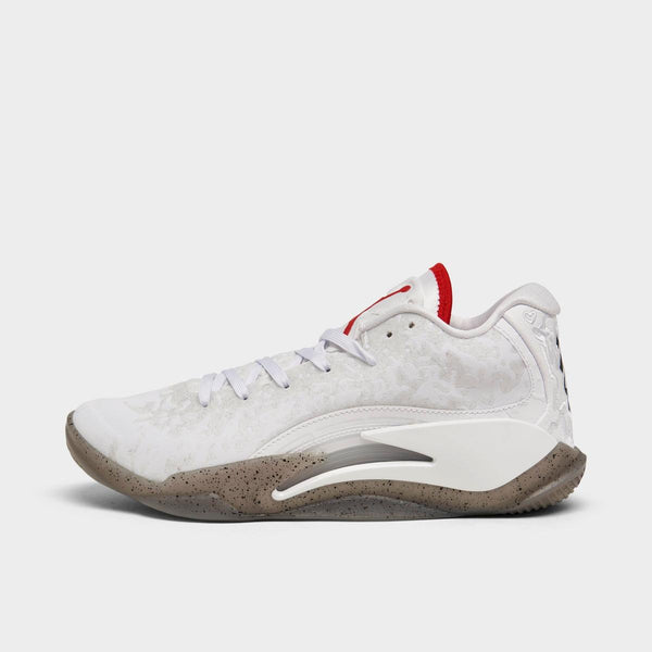 [DV3869-106] GRADE SCHOOL AIR JORDAN ZION 3 'FRESH PAINT'