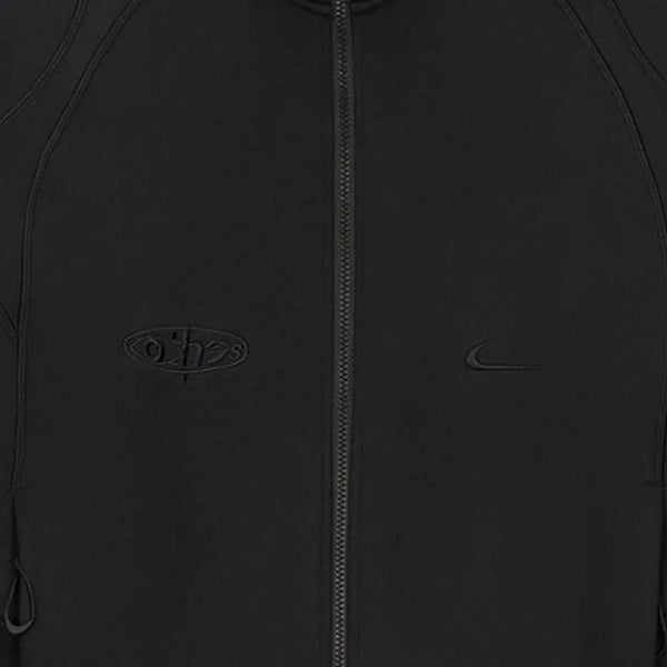 [DV4389-010] MENS NIKE X OFF-WHITE TRACK JACKET 'BLACK'