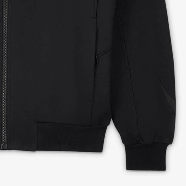 [DV4389-010] MENS NIKE X OFF-WHITE TRACK JACKET 'BLACK'