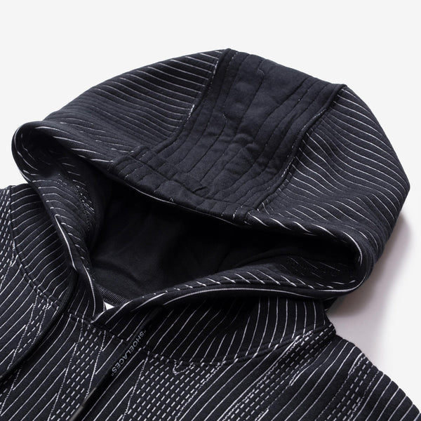 [DV4397-010] MENS NIKE X OFF-WHITE ENGINEERED HOODIE 'BLACK'