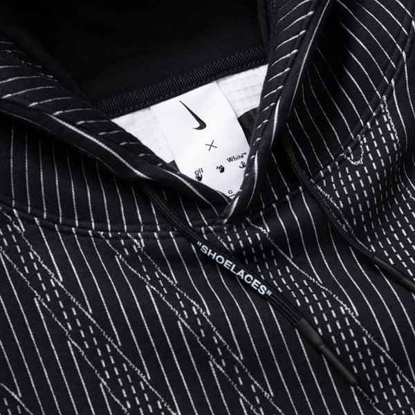 [DV4397-010] MENS NIKE X OFF-WHITE ENGINEERED HOODIE 'BLACK'