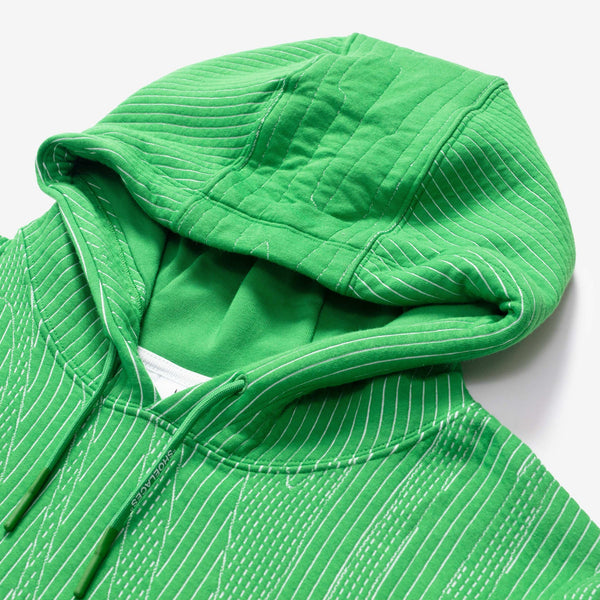 [DV4397-389] MENS NIKE X OFF-WHITE ENGINEERED HOODIE 'KELLY GREEN'