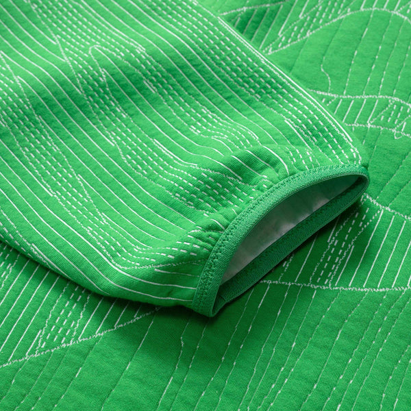 [DV4397-389] MENS NIKE X OFF-WHITE ENGINEERED HOODIE 'KELLY GREEN'