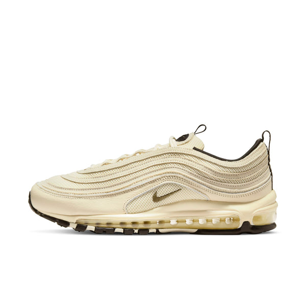[DV5451-100] Mens Nike AIR MAX 97 'COCONUT MILK BLACK'
