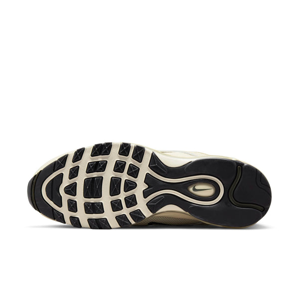 [DV5451-100] Mens Nike AIR MAX 97 'COCONUT MILK BLACK'