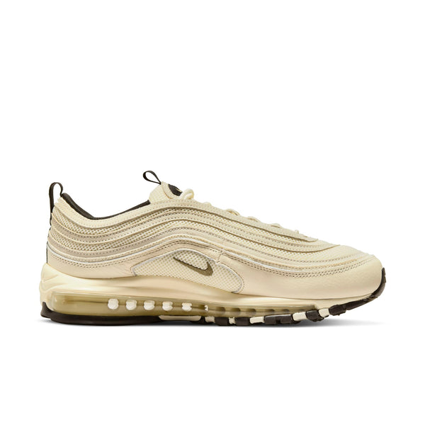[DV5451-100] Mens Nike AIR MAX 97 'COCONUT MILK BLACK'
