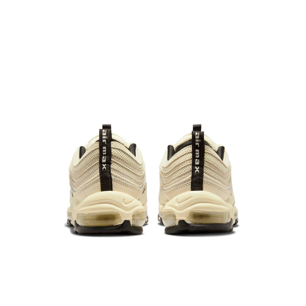 [DV5451-100] Mens Nike AIR MAX 97 'COCONUT MILK BLACK'