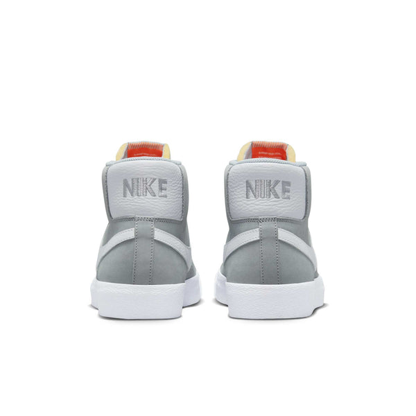 [DV5467-001] Mens Nike SB BLAZER MID 'WOLF GREY'