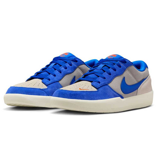 [DV5477-011] MENS NIKE SB FORCE 58 'LIGHT OREWOOD BROWN RACER BLUE'