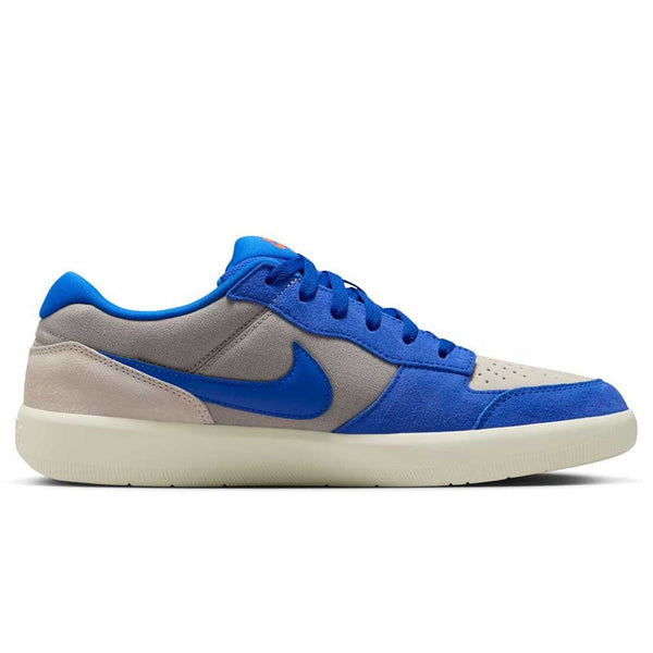 [DV5477-011] MENS NIKE SB FORCE 58 'LIGHT OREWOOD BROWN RACER BLUE'