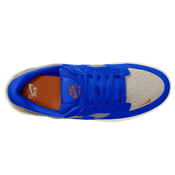 [DV5477-011] MENS NIKE SB FORCE 58 'LIGHT OREWOOD BROWN RACER BLUE'