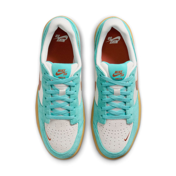 [DV5477-302] Mens Nike SB FORCE 58 'DUSTY CACTUS'