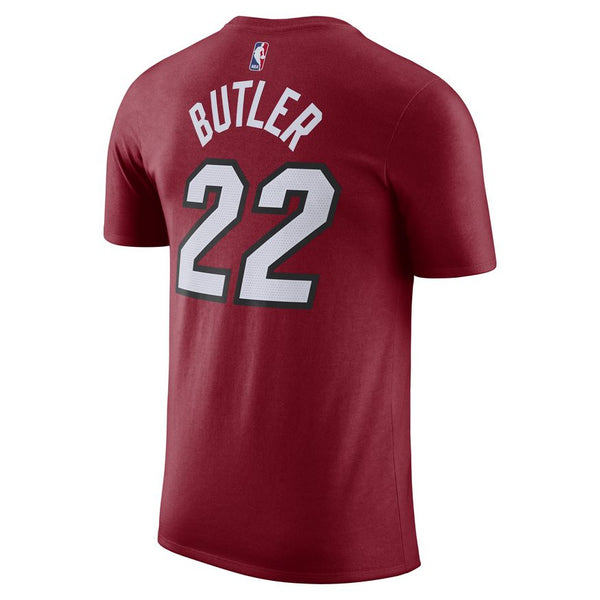 [DV5781-611] MENS NIKE NBA HEAT STATEMENT EDITION 22 "BUTLER" T-SHIRT