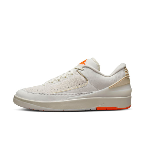 [DV7128-110] Womens Air Jordan Retro 2 Low 'Shelflife'