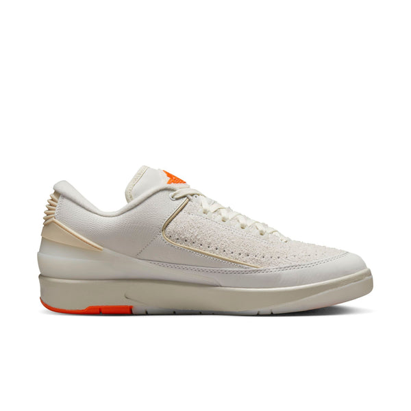 [DV7128-110] Womens Air Jordan Retro 2 Low 'Shelflife'