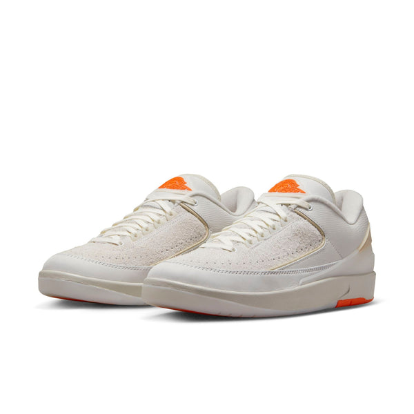 [DV7128-110] Womens Air Jordan Retro 2 Low 'Shelflife'